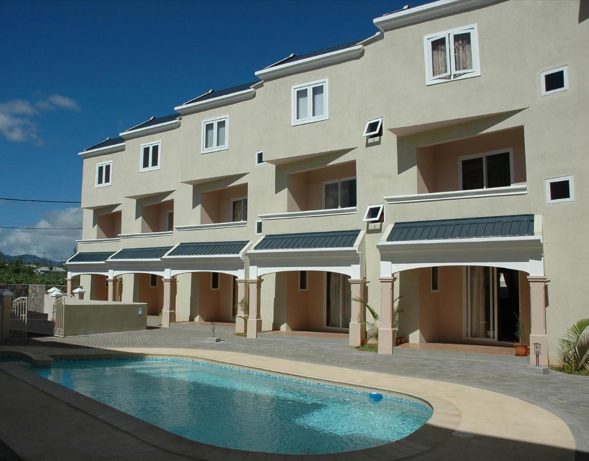 Montagu Villa Flic-en-Flacq Extérieur photo